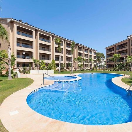 Appartement Brisas Del Arenal à Jávea Extérieur photo