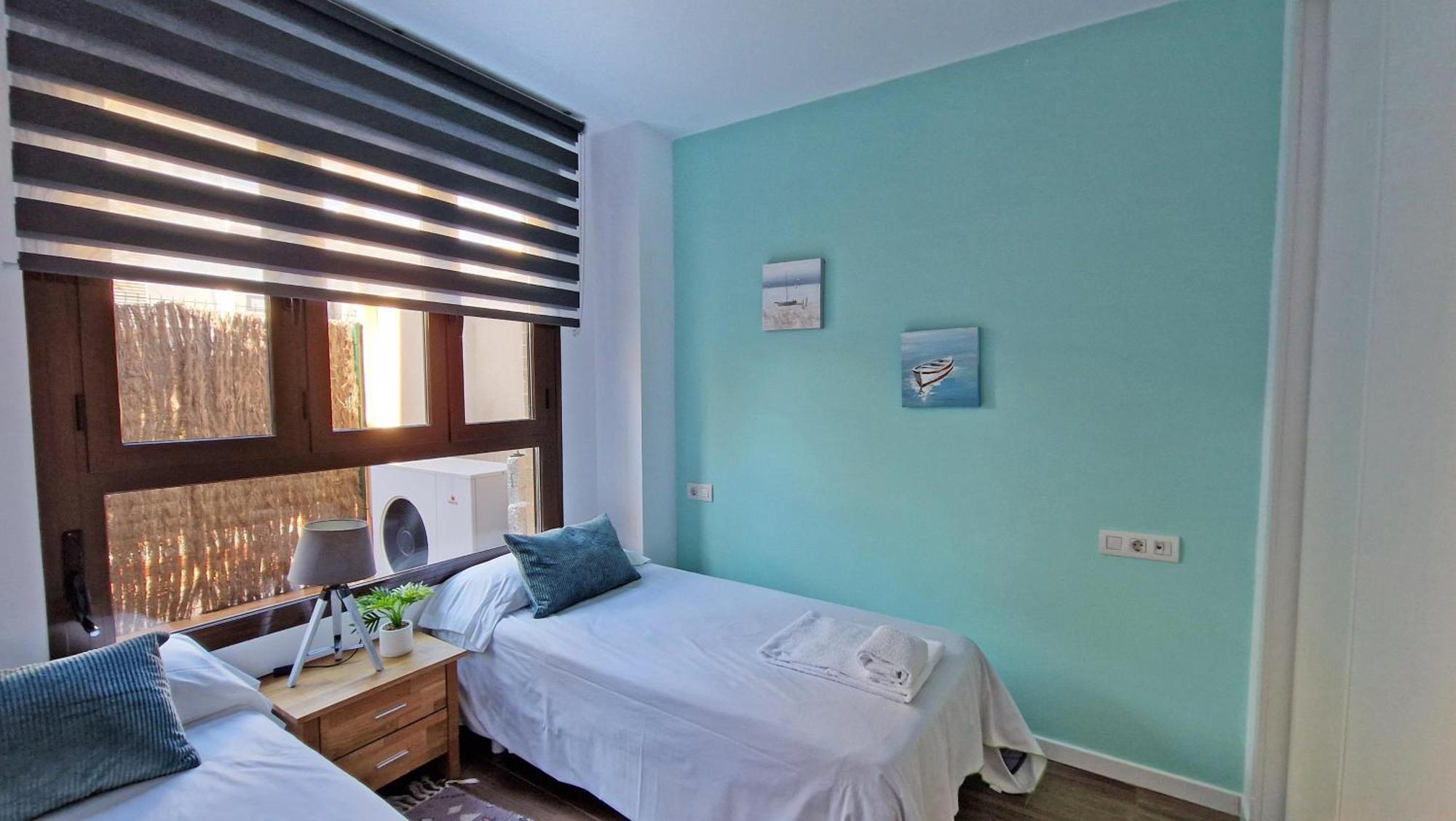Appartement Brisas Del Arenal à Jávea Extérieur photo