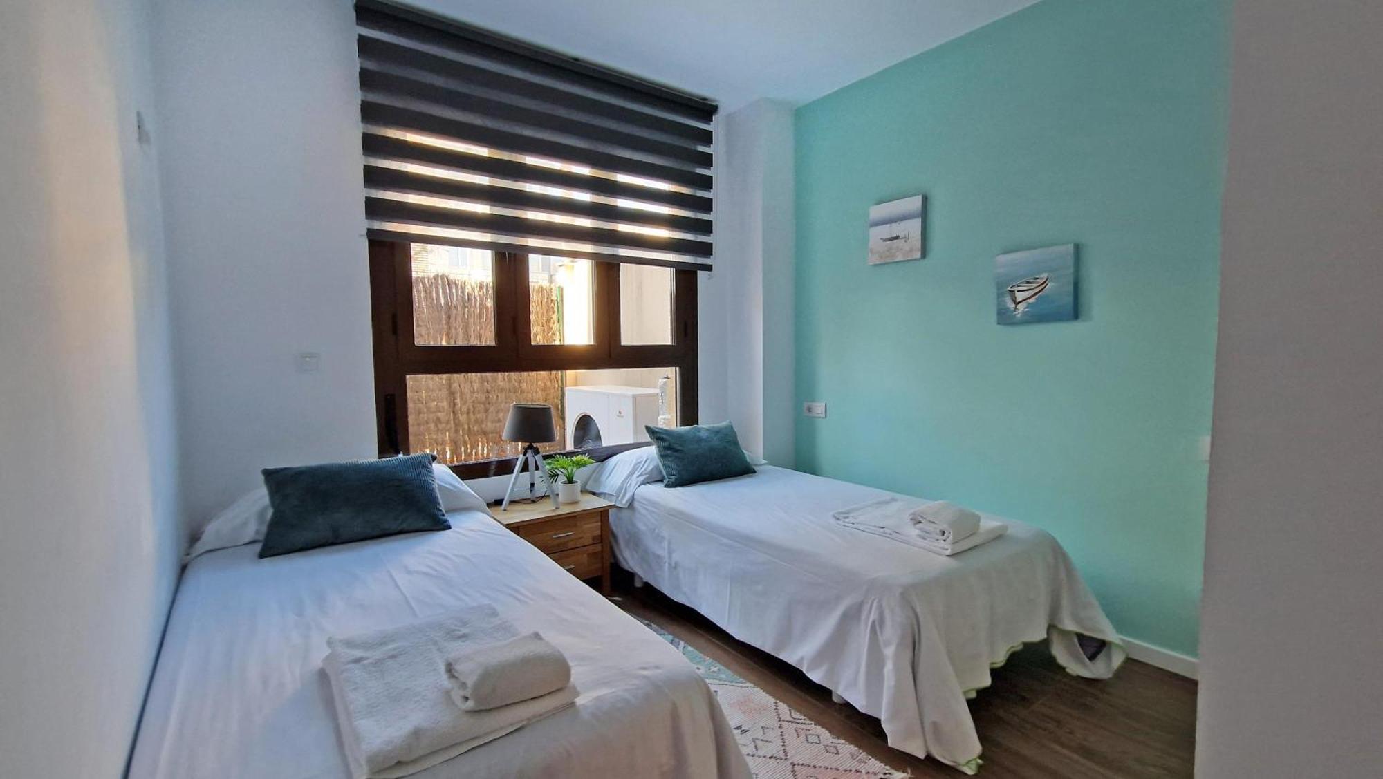 Appartement Brisas Del Arenal à Jávea Extérieur photo