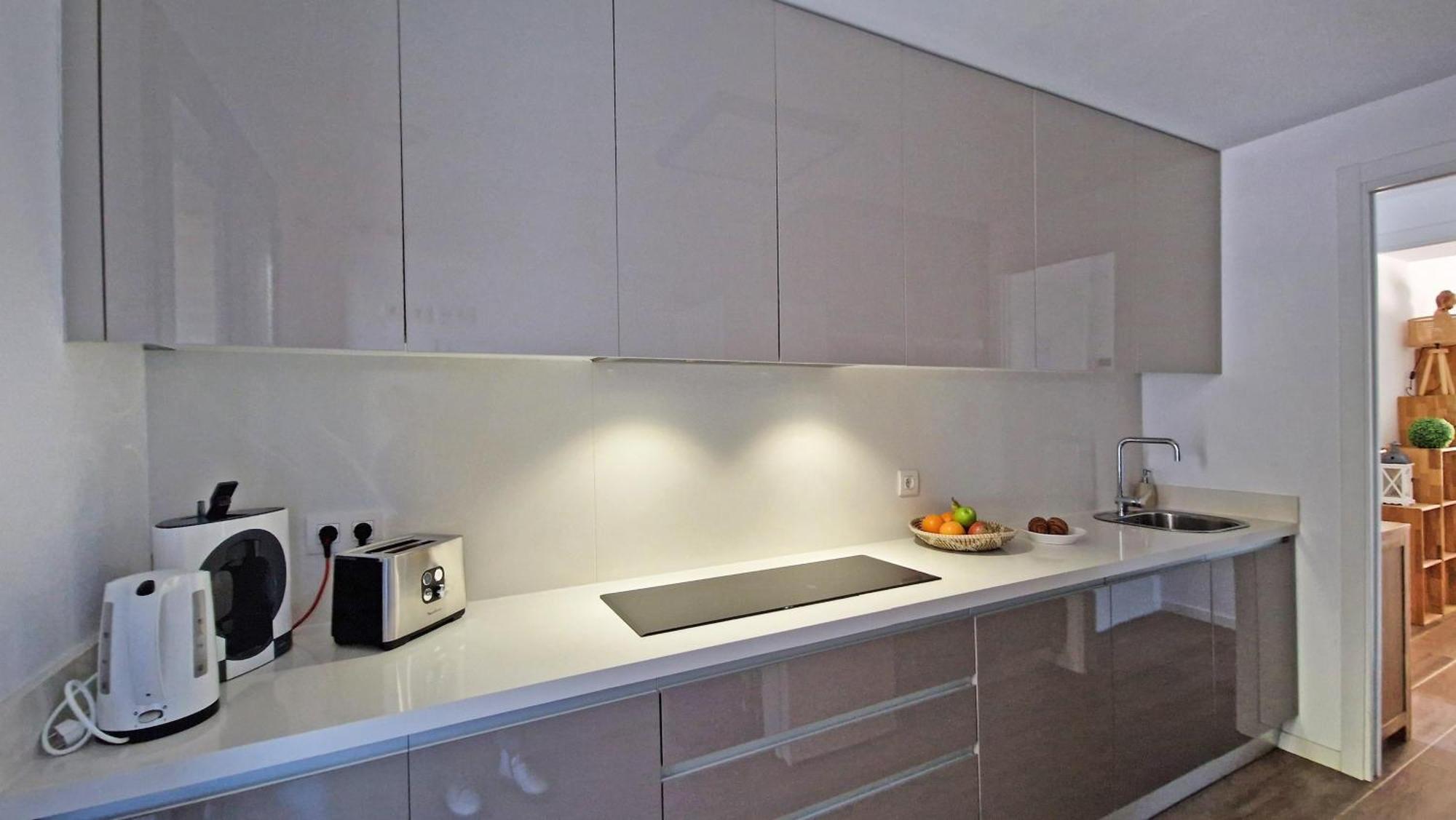 Appartement Brisas Del Arenal à Jávea Extérieur photo