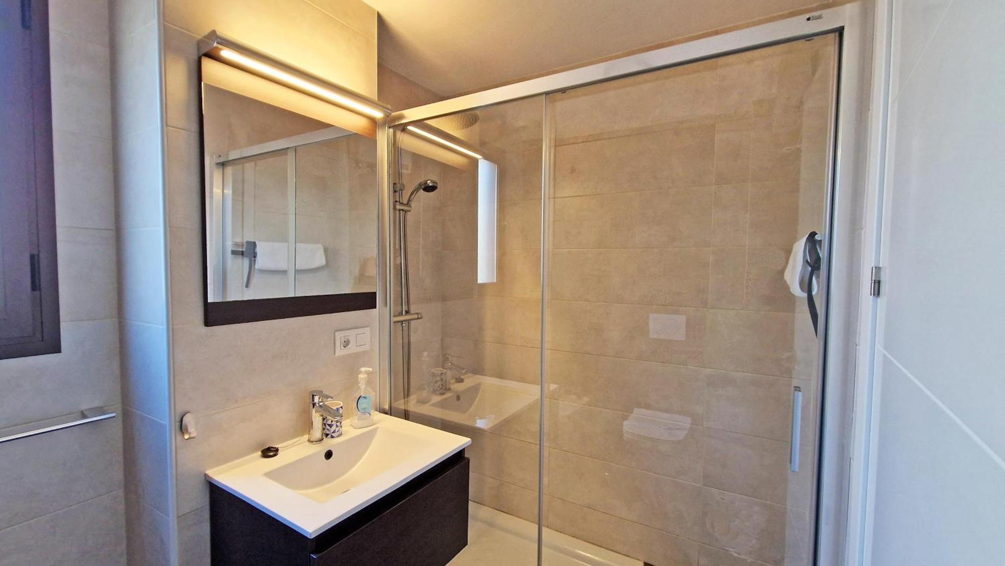 Appartement Brisas Del Arenal à Jávea Extérieur photo
