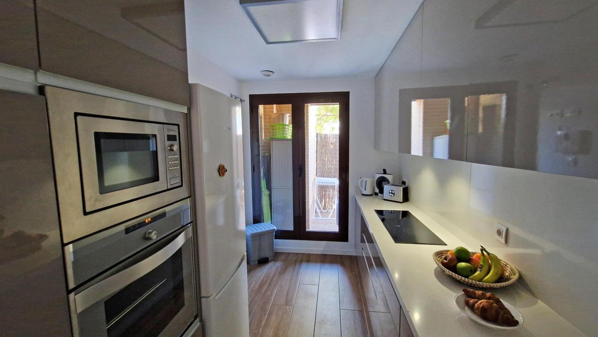 Appartement Brisas Del Arenal à Jávea Extérieur photo