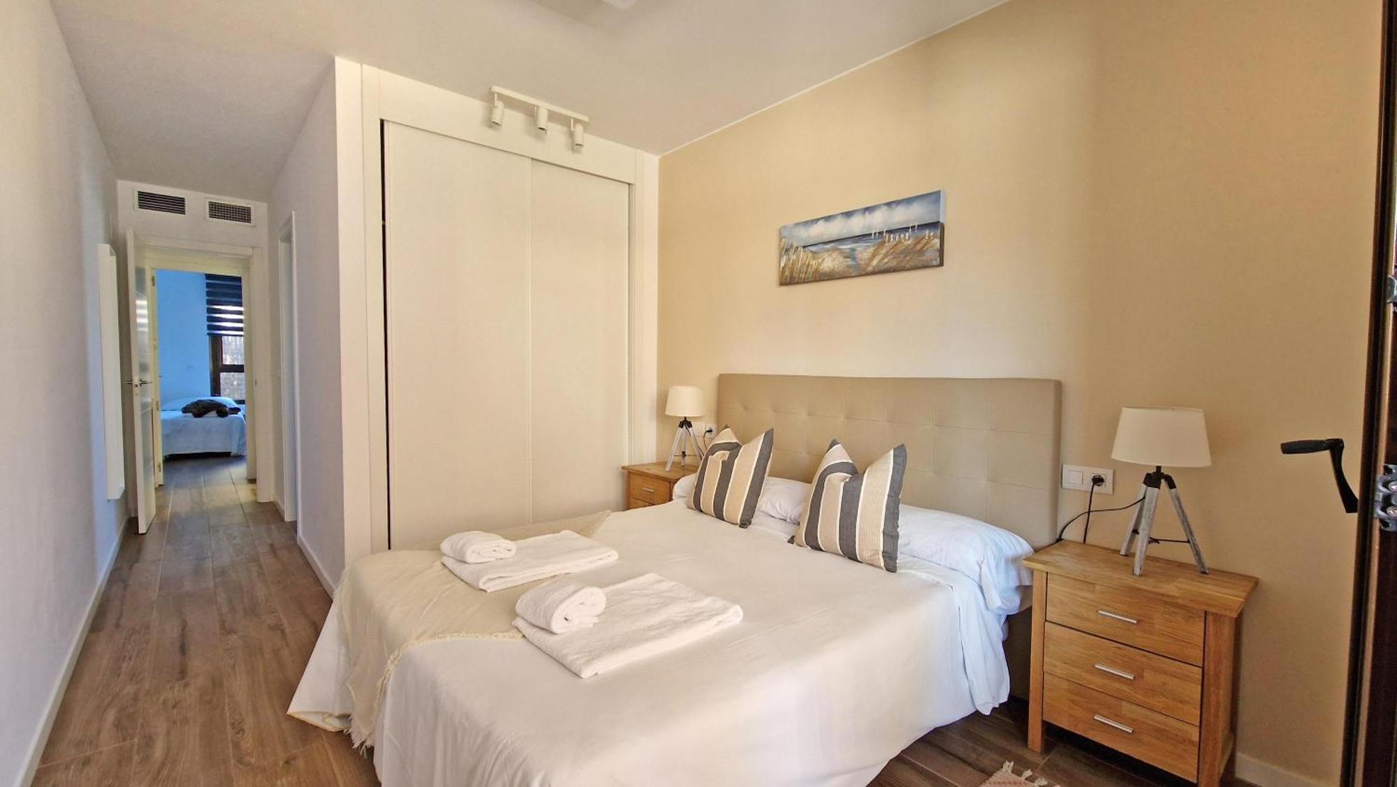 Appartement Brisas Del Arenal à Jávea Extérieur photo