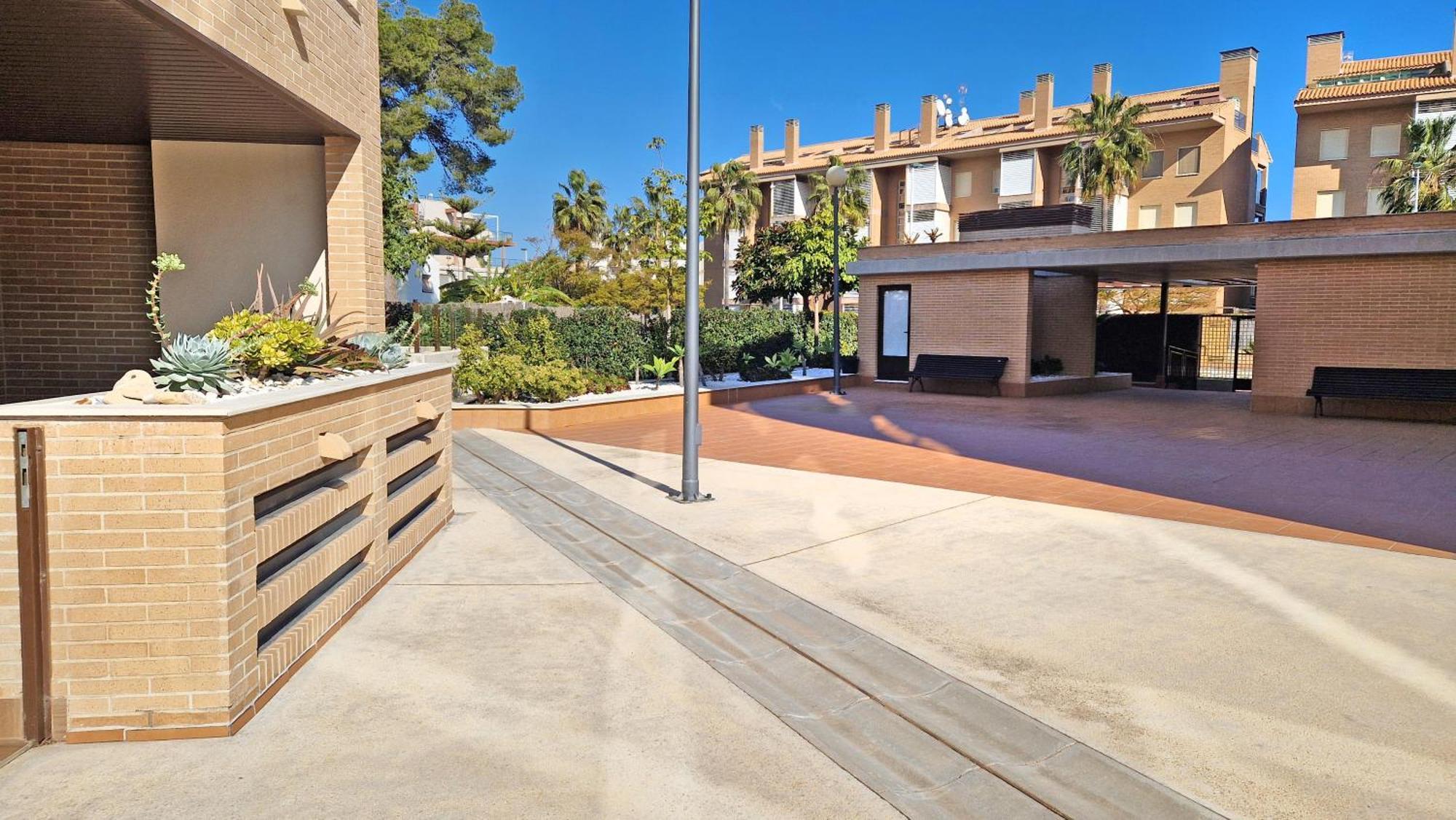 Appartement Brisas Del Arenal à Jávea Extérieur photo