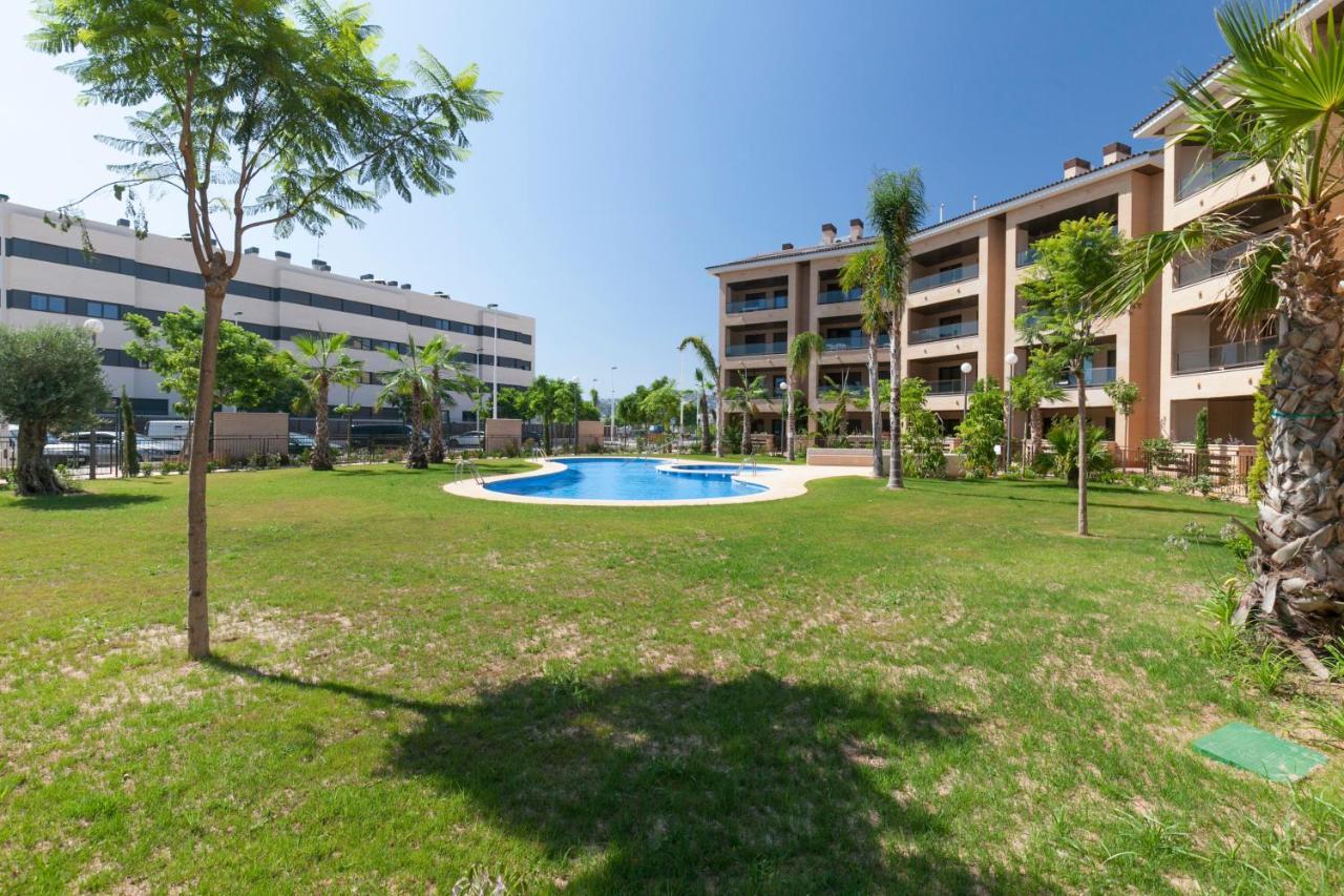 Appartement Brisas Del Arenal à Jávea Extérieur photo