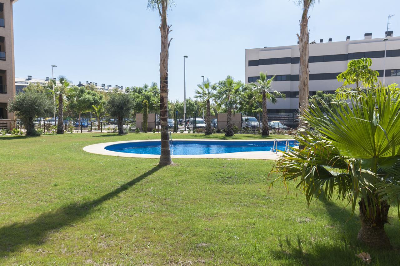Appartement Brisas Del Arenal à Jávea Extérieur photo