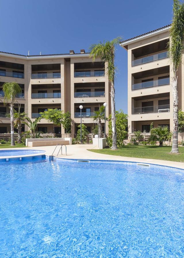 Appartement Brisas Del Arenal à Jávea Extérieur photo